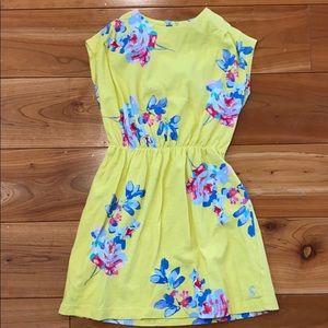 Joules dress size 5